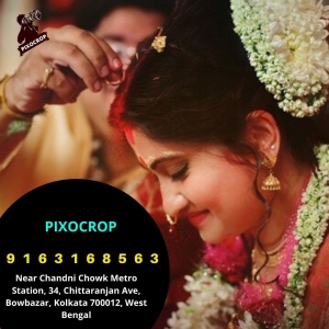 Wedding Phtographers in Kolkata - PIXOCROP 